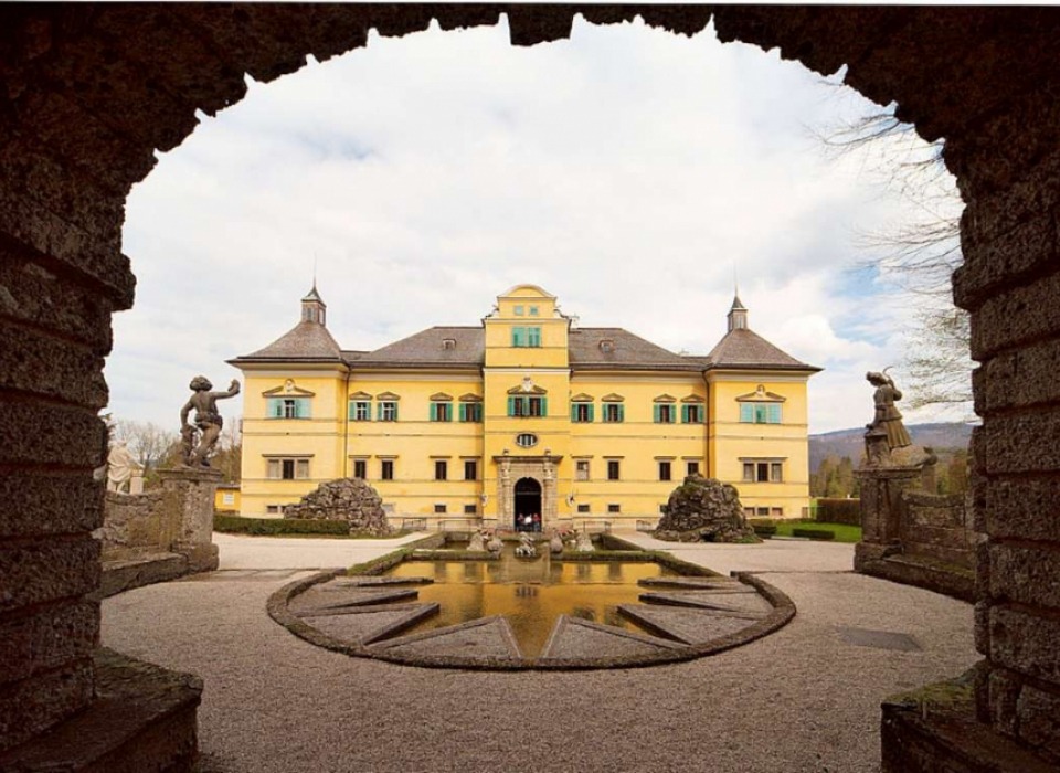 Hellbrunn Castle (Austria)