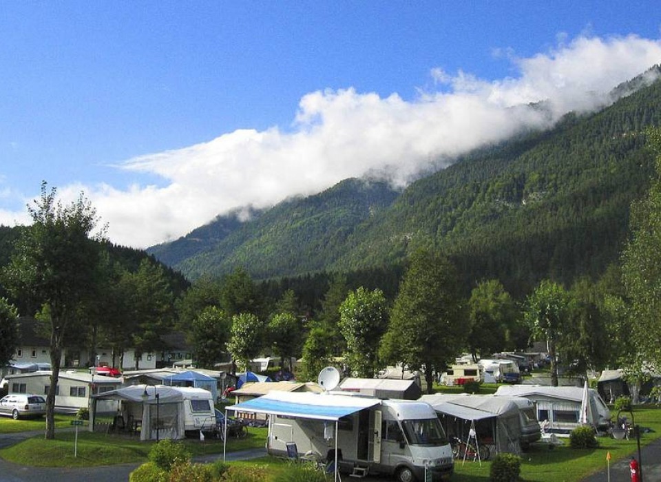 Schluga Camping World - year-round camping (Austria)
