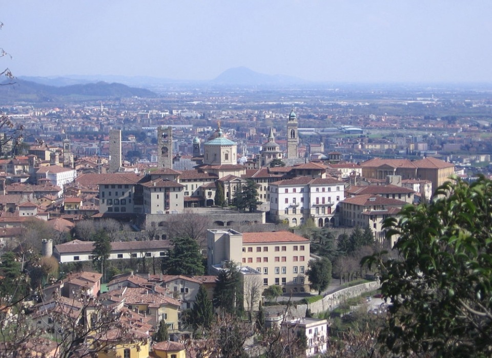 Bergamo (Italy)