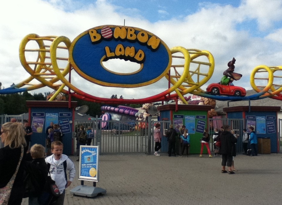 BonBon Land Amusement Park (GermanyN)