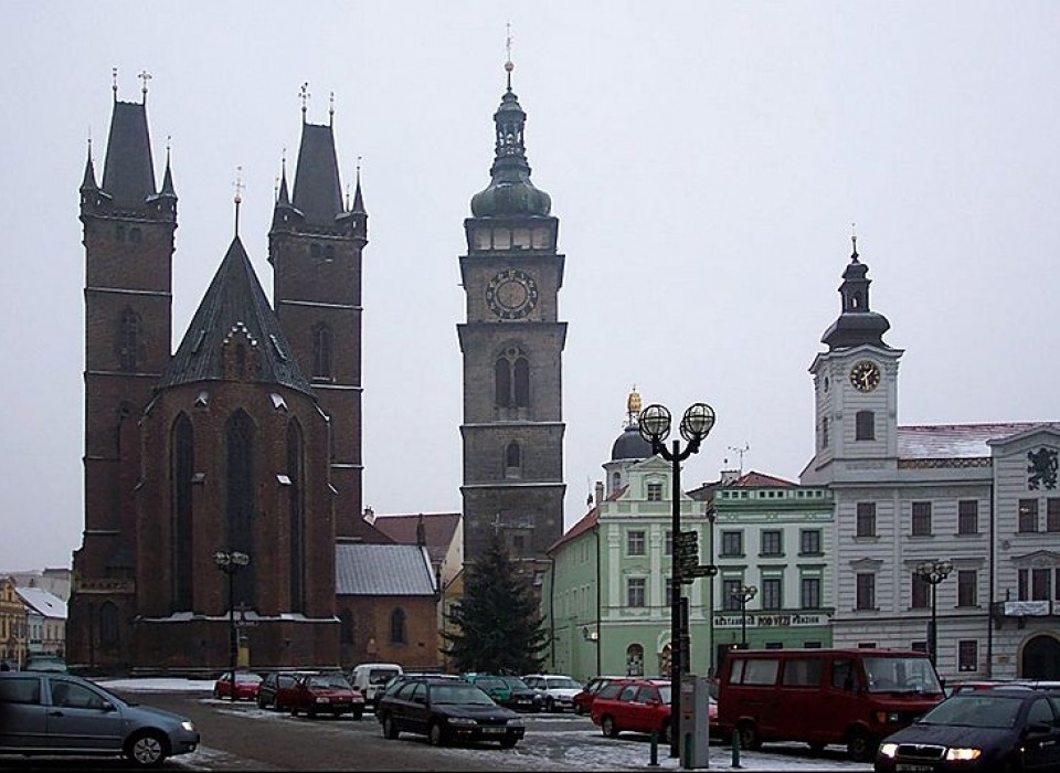 Hradec Králové (Czechia)
