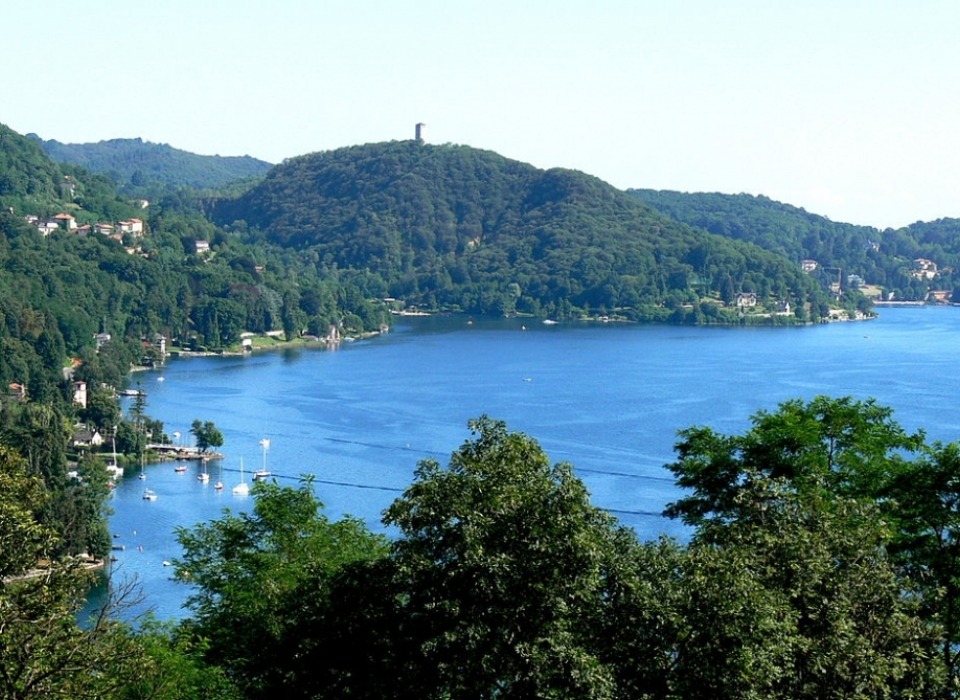 Lago d´Orta (Italy)