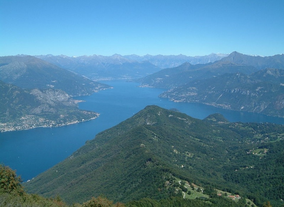 Lake Como (Italy)