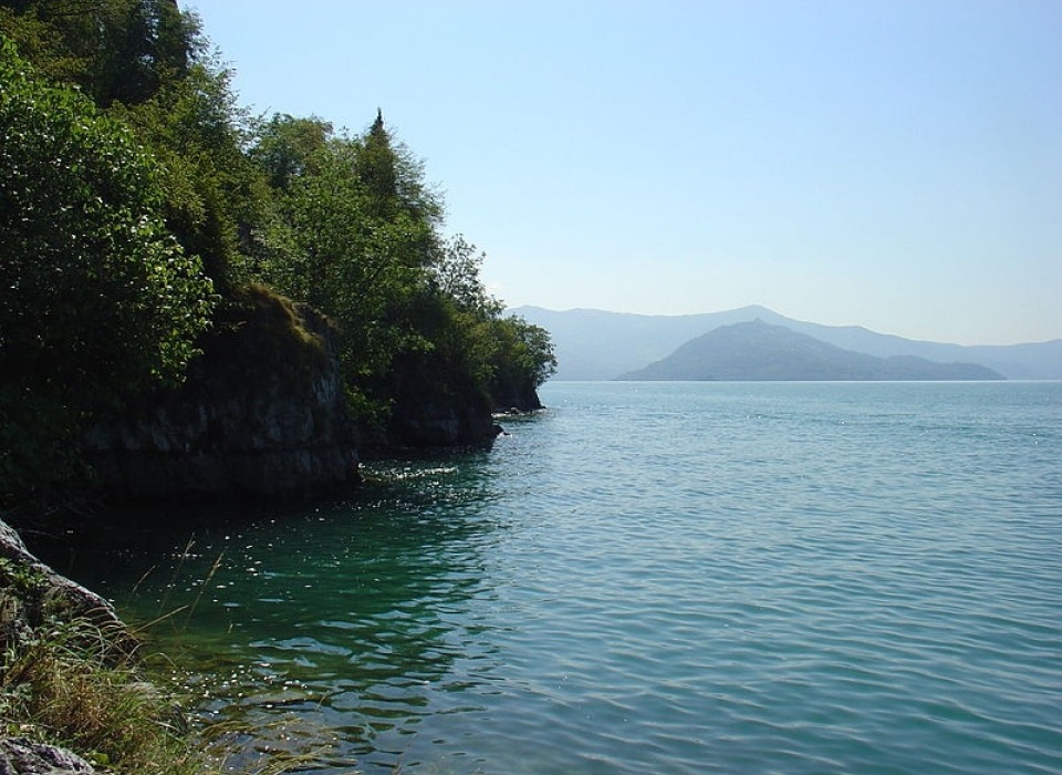 Lago d´Iseo (Italy)