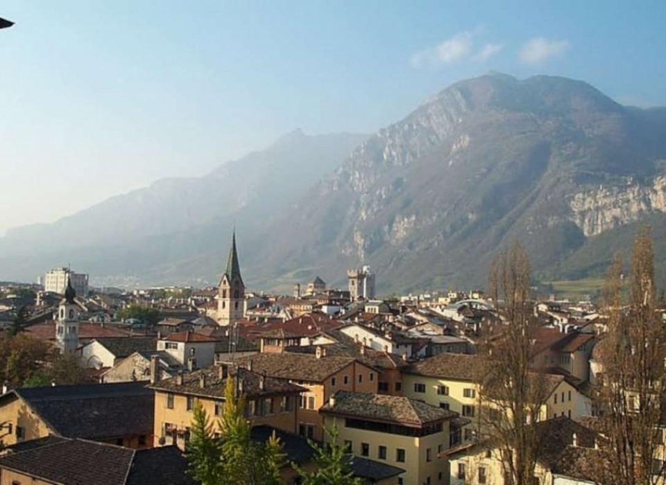 Trento (Trentino) (Italy)