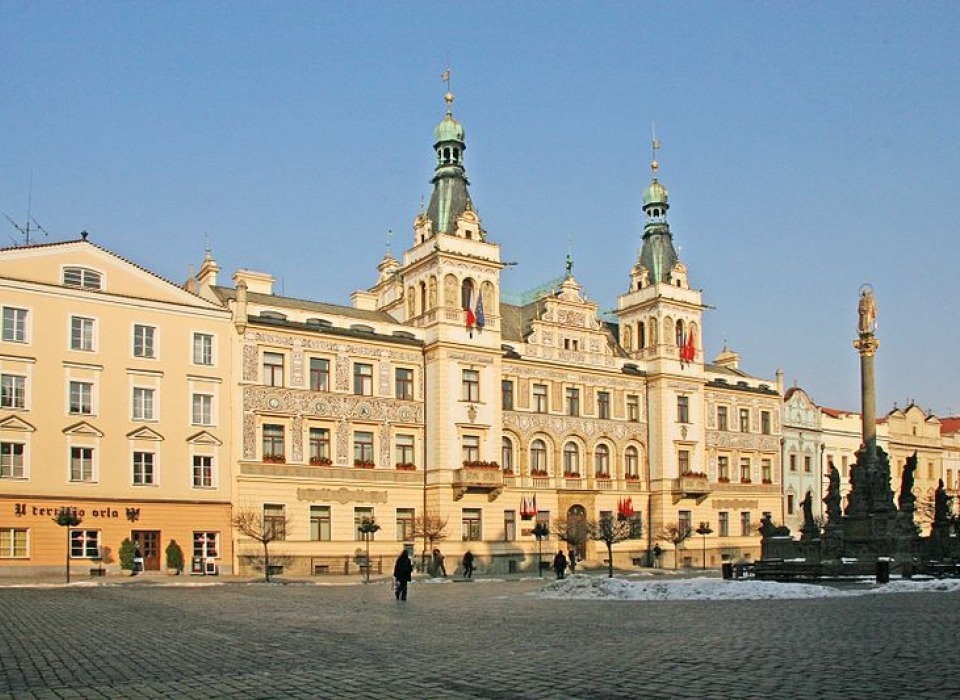 Pardubice (Czechia)