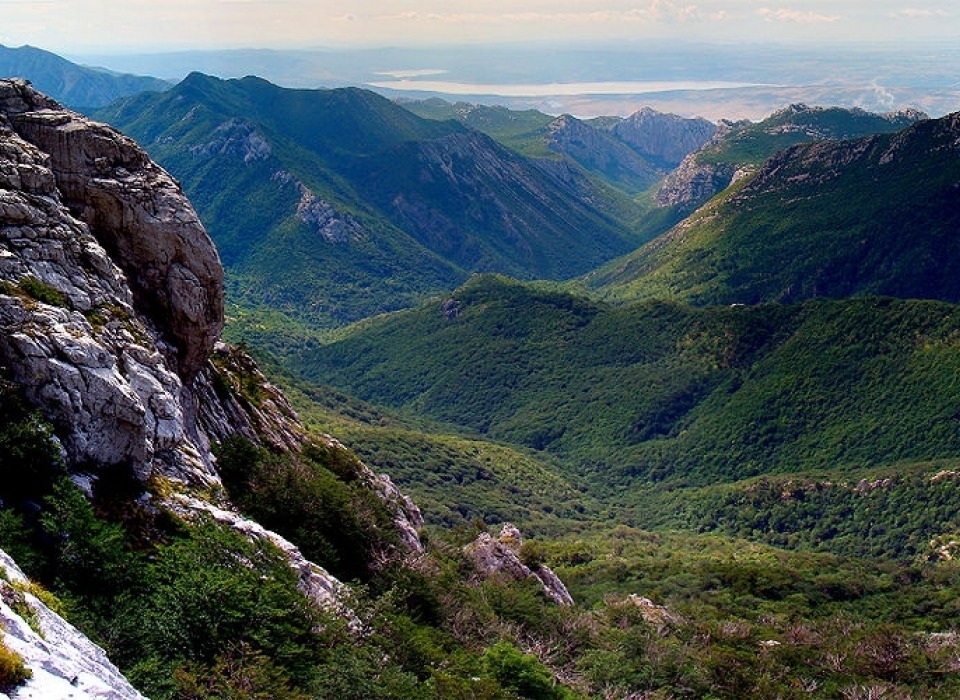 Paklenica National Park (Croatia)