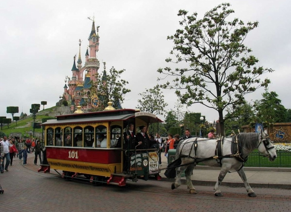 Disneyland Paris (France)