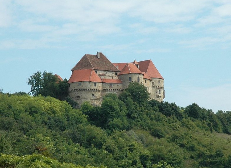 Veliki Tabor Castle (Croatia)