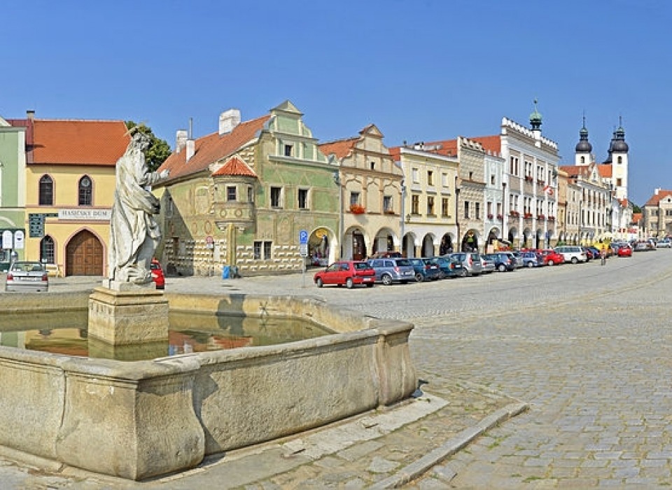 Telč (Czechia)