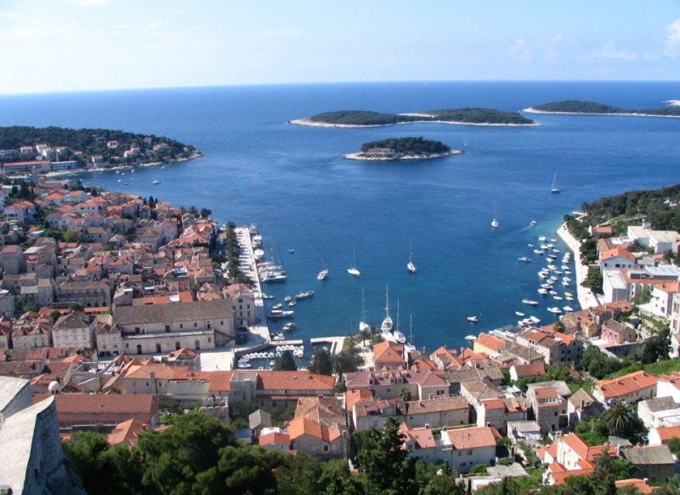 Island Hvar (Croatia)