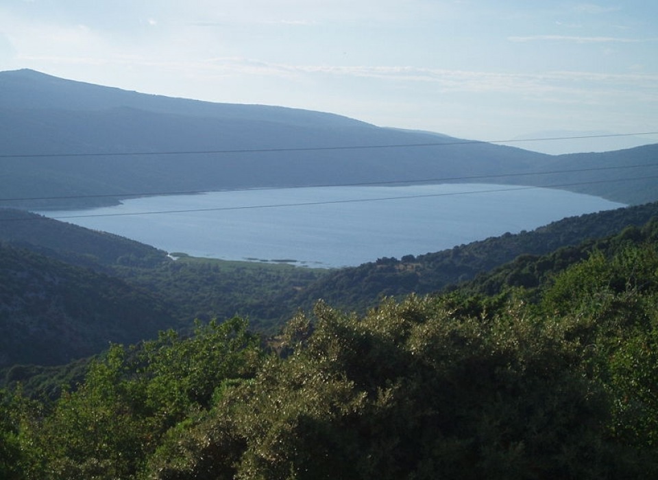 Lake Vrana (Croatia)