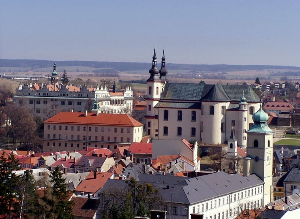 Litomyšl (Czechia)