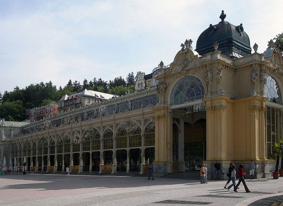 Marianske Lazne (Czechia)