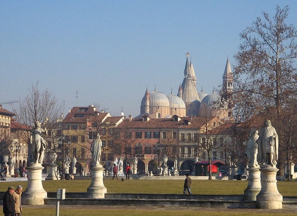 Padua (Italy)