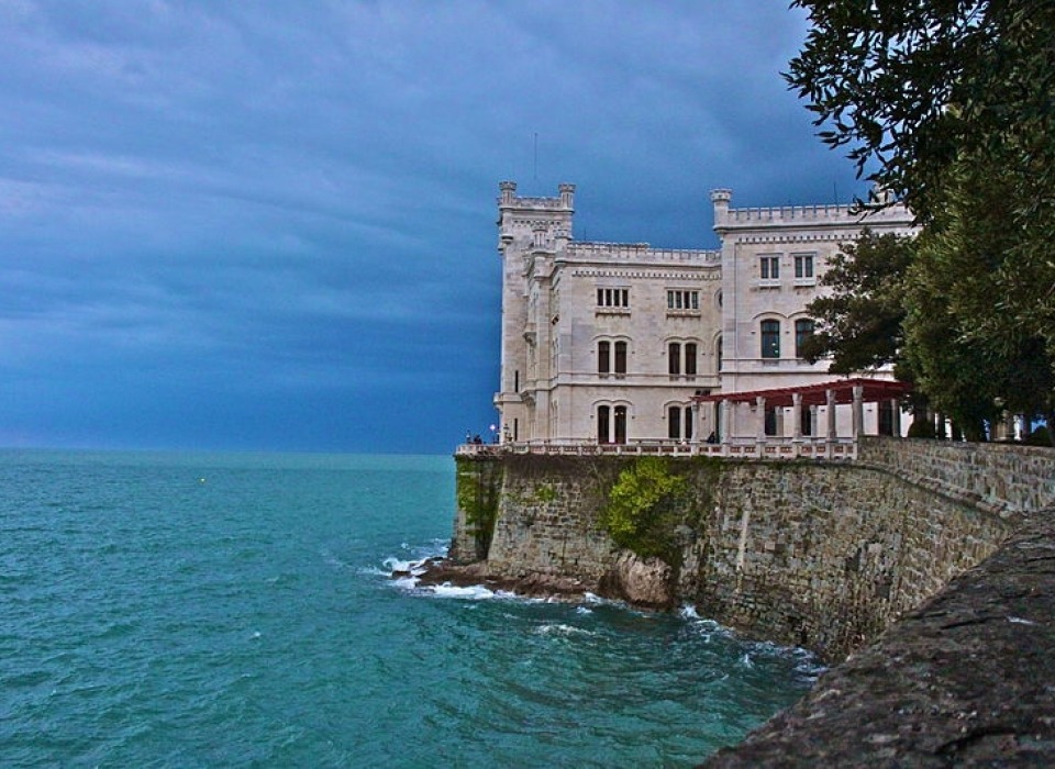 Miramare Castle (Italy)