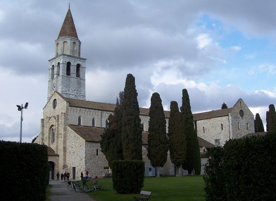 Aquileia (Italy)