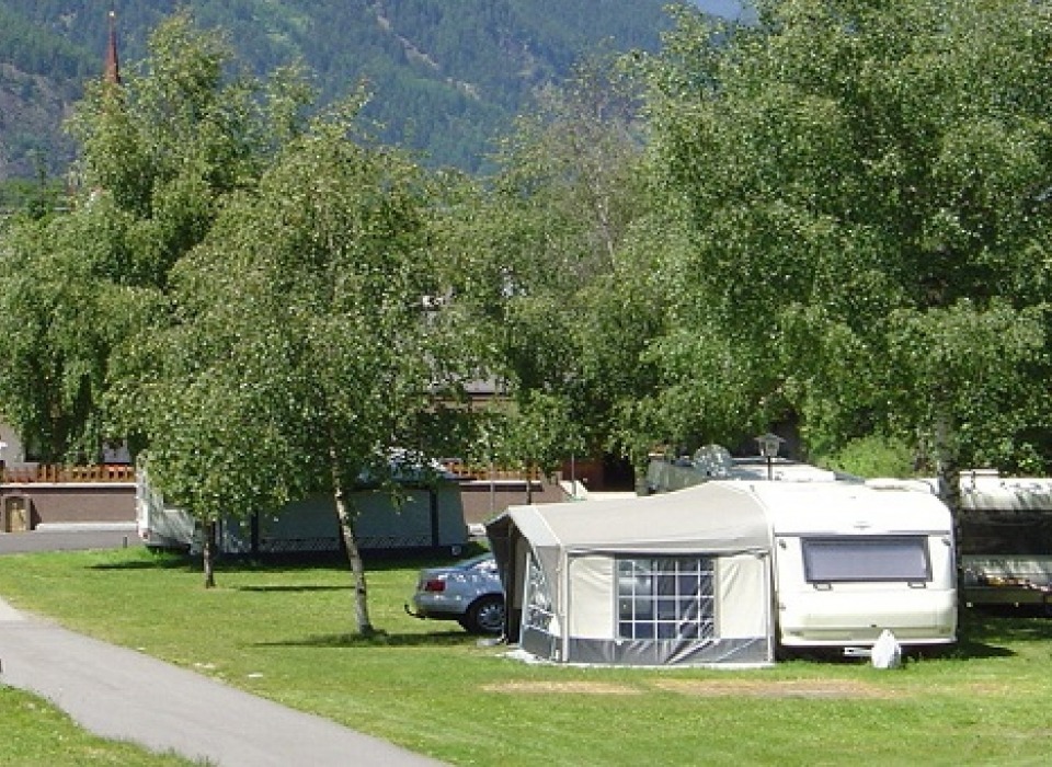 Oetztal Arena Camping Krismer - all year round camp (Austria)
