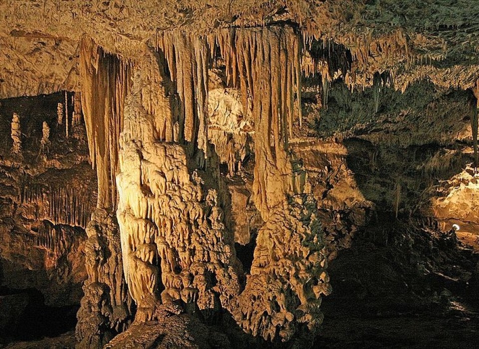 Moravský kras (Czechia)