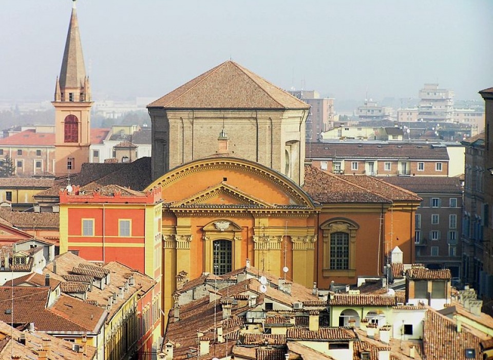 Modena (Italy)