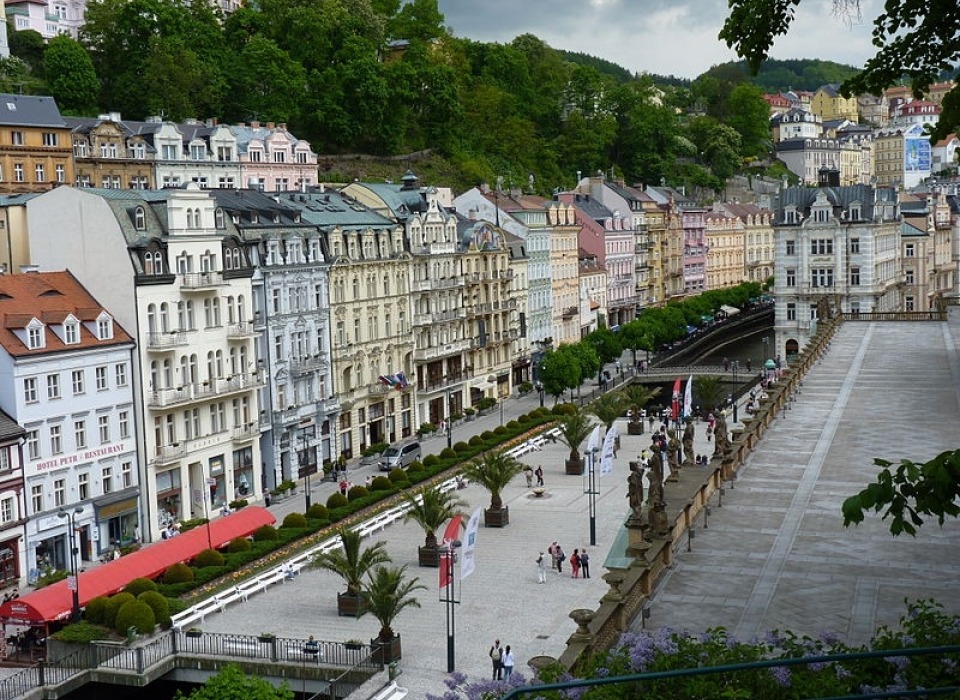 Karlovy Vary (Czechia)