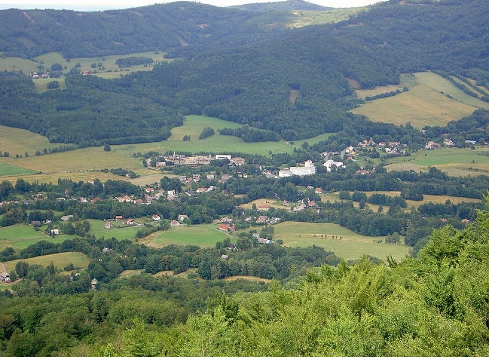 Jizerské hory (Czechia)