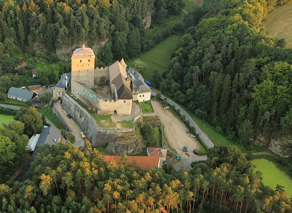 Kost Castle (Czechia)