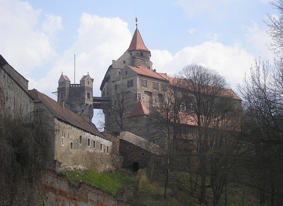 Pernštejn Castle (Czechia)