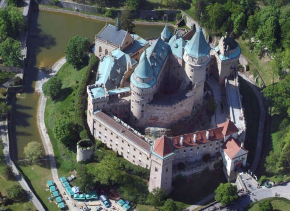 Bojnice Castle (Slovakia)