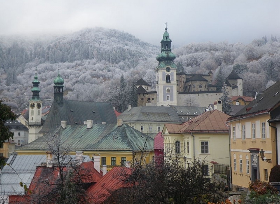 Banská Štiavnica (Slovakia)
