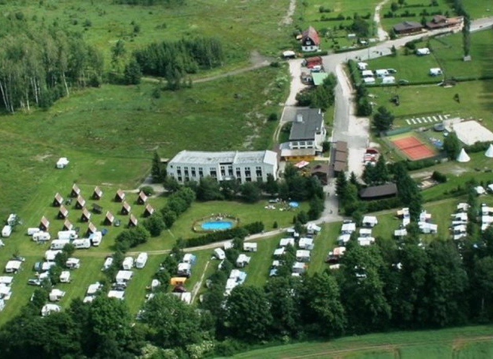 Eurocamping Holiday Park Fox Farm - all year round camping (Czechia)