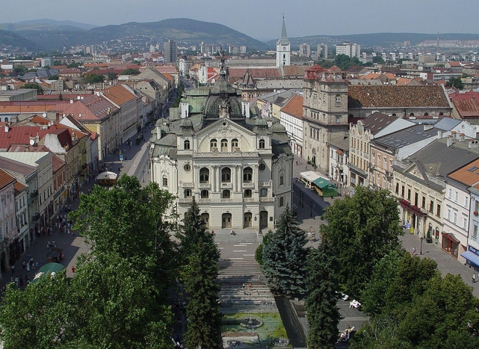 Košice (Slovakia)