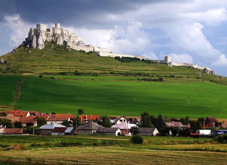 Spišský hrad (Slovakia)