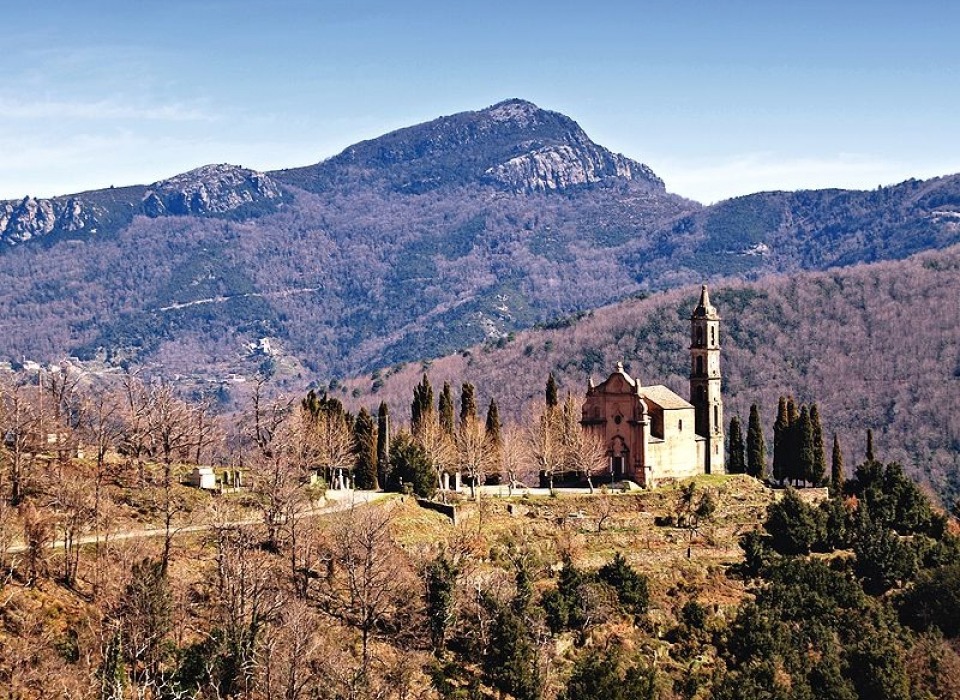 Monte Sant Angelo (Italy)
