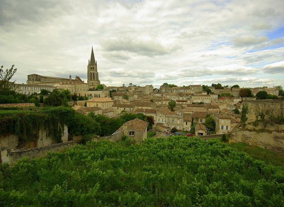 Saint-Émilion (France)