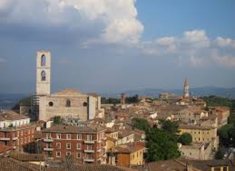 Perugia (Italy)