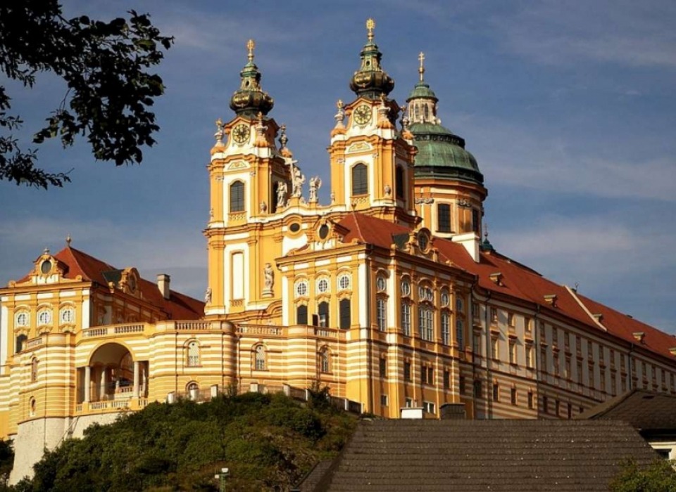 Melk Monastery (Austria)