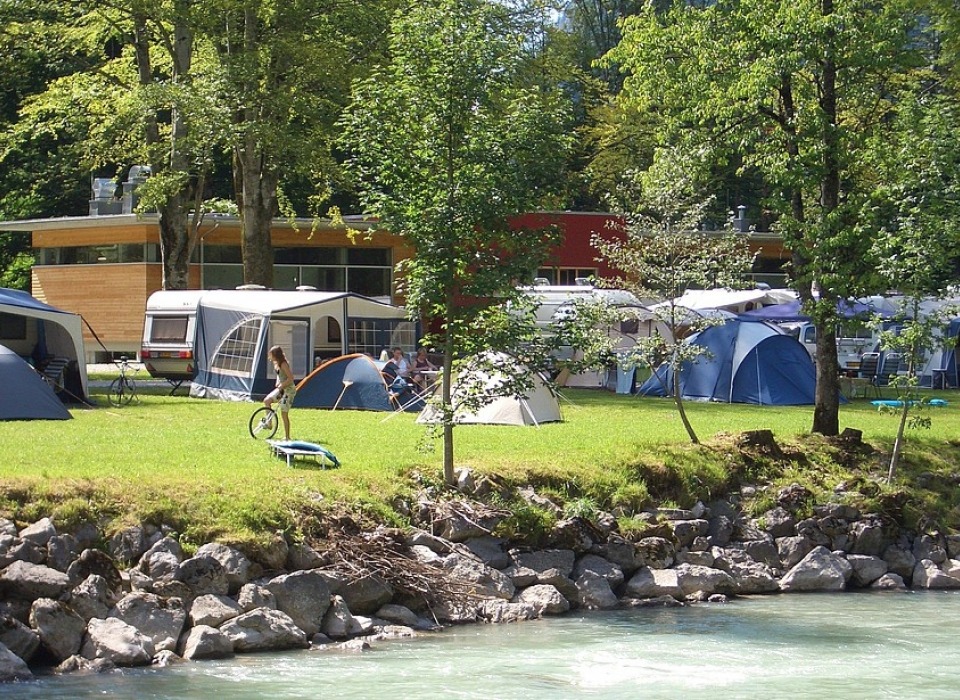 Grubhof camping - year-round camping (Austria)