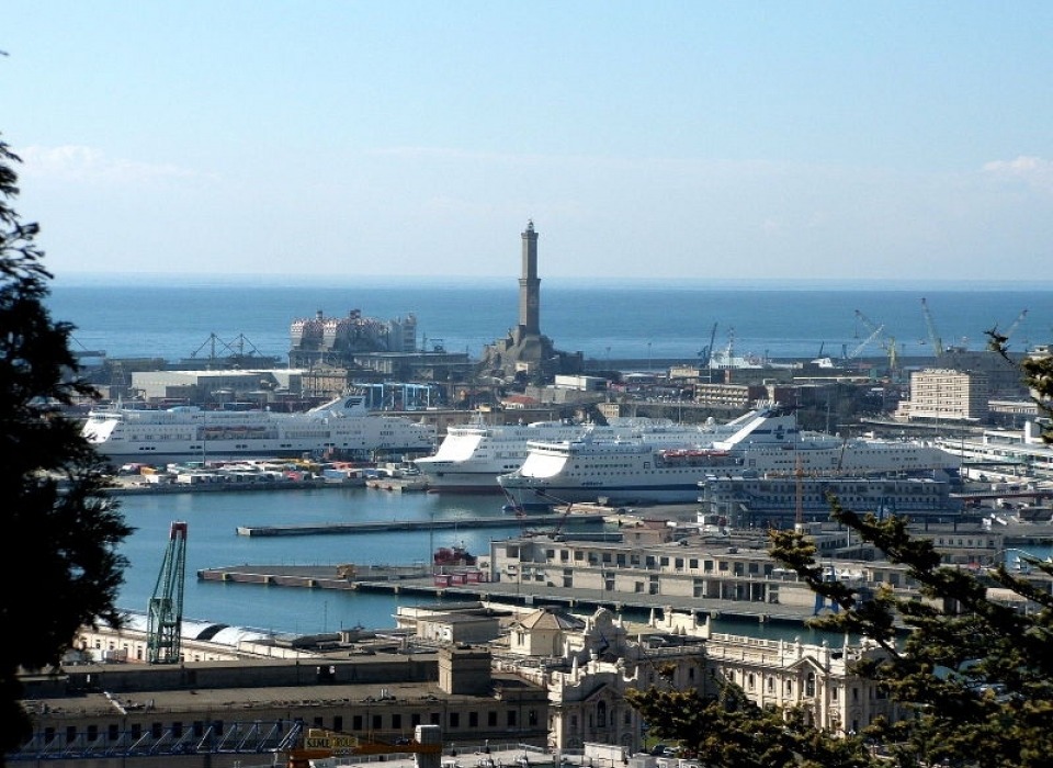 Genoa (Italy)