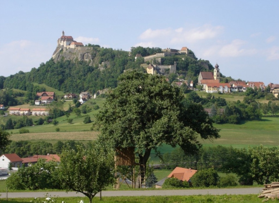 Riegersburg Castle (Austria)