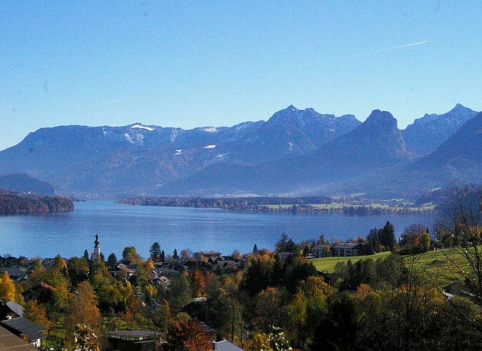 Lake Wolfgangsee (Austria)