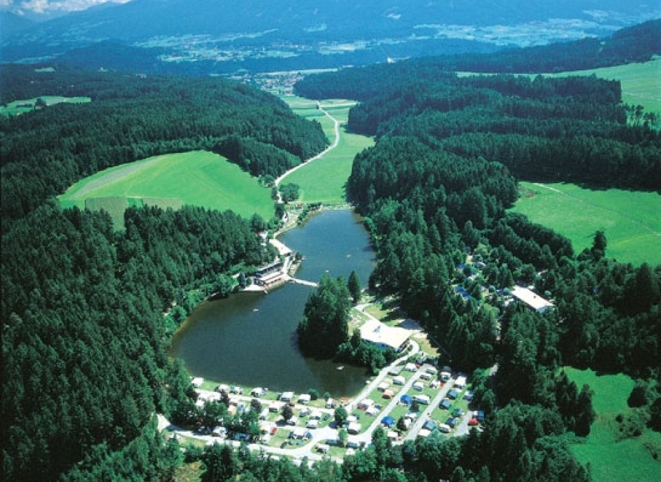 Natterer See Camping - year-round camping (Austria)